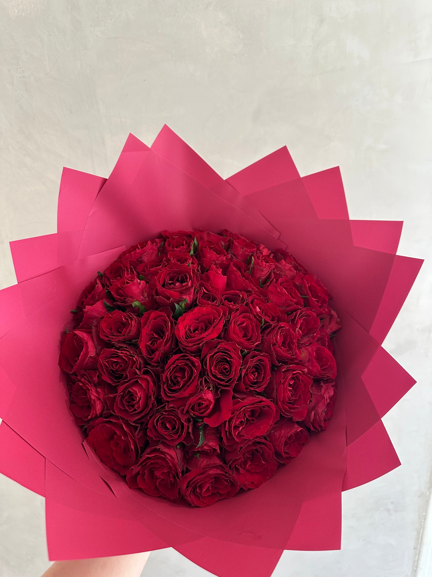 Bouquet - Mélia