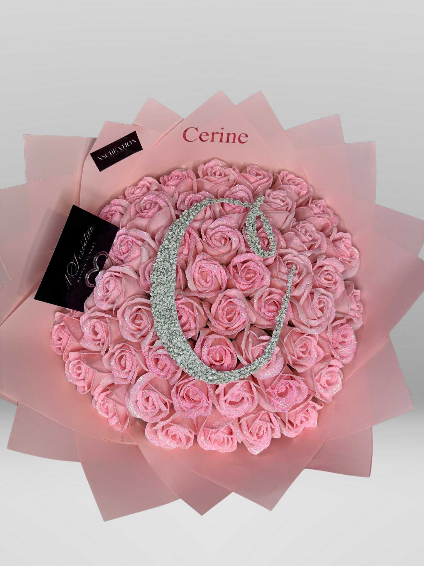 Bouquet à personnaliser - Leia