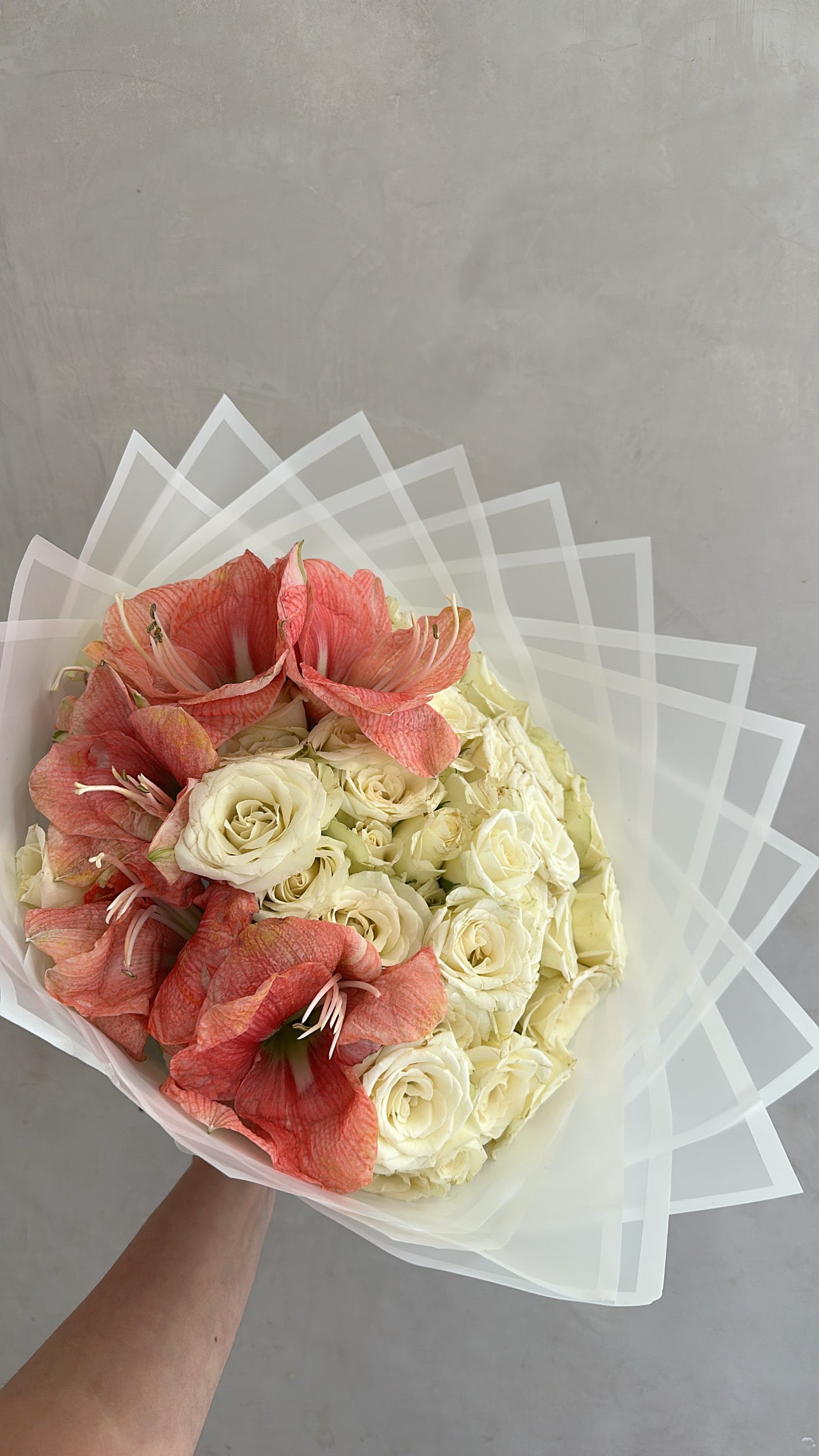 Bouquet - Lilly