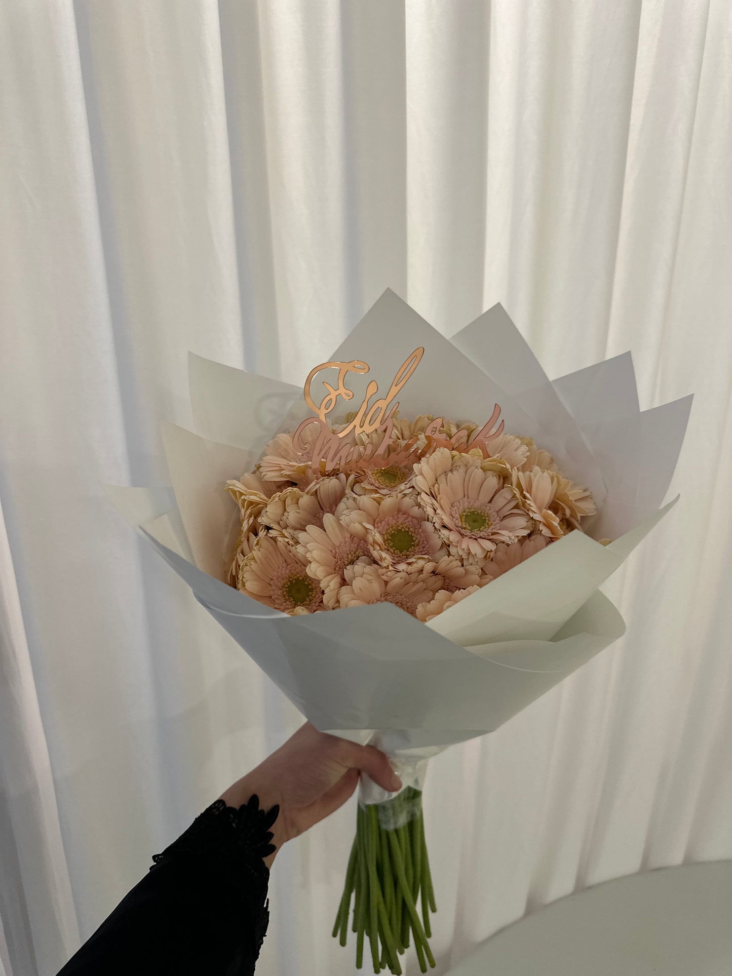 Bouquet - Germinia Pink
