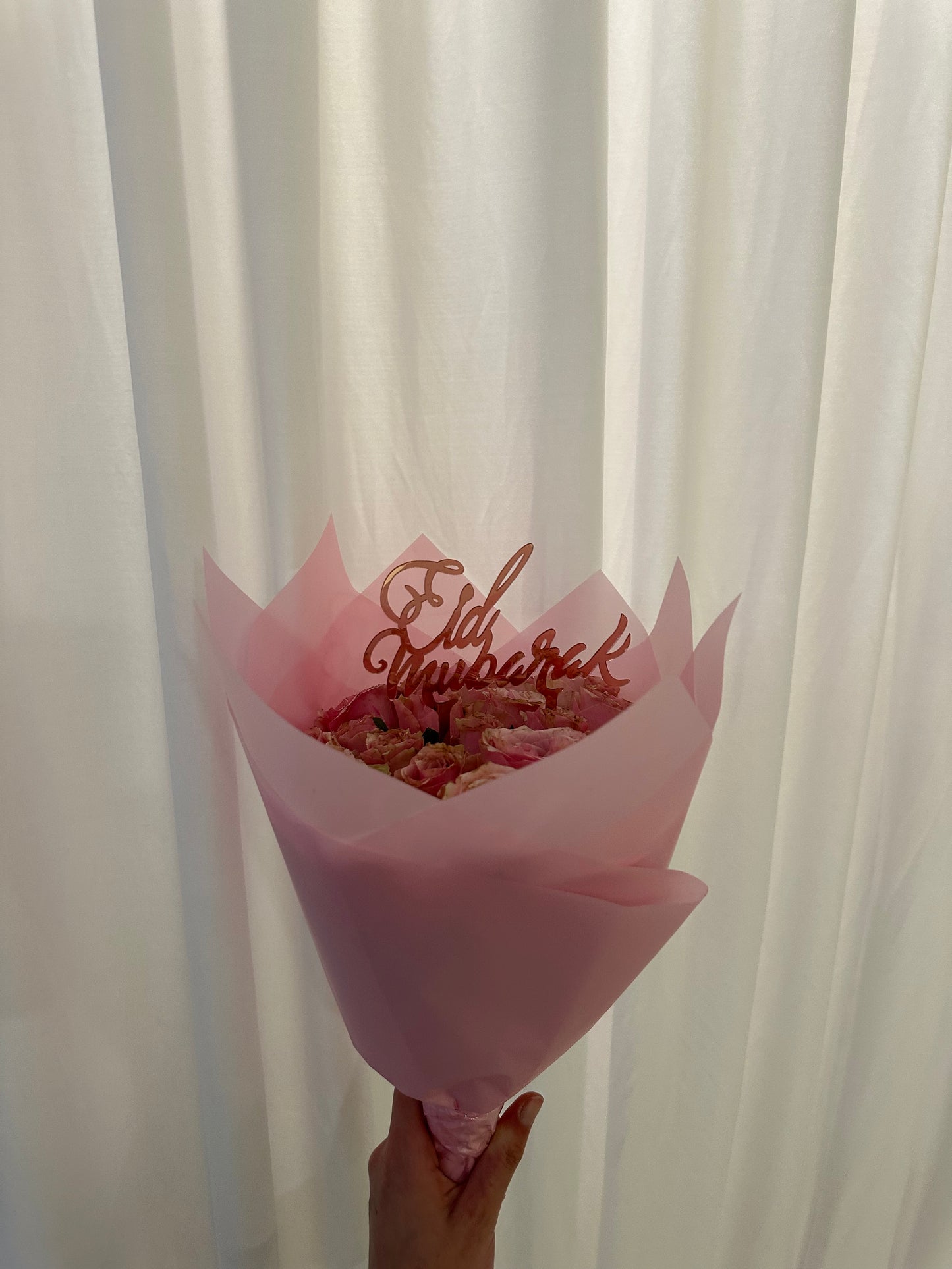 Bouquet - Mélissa