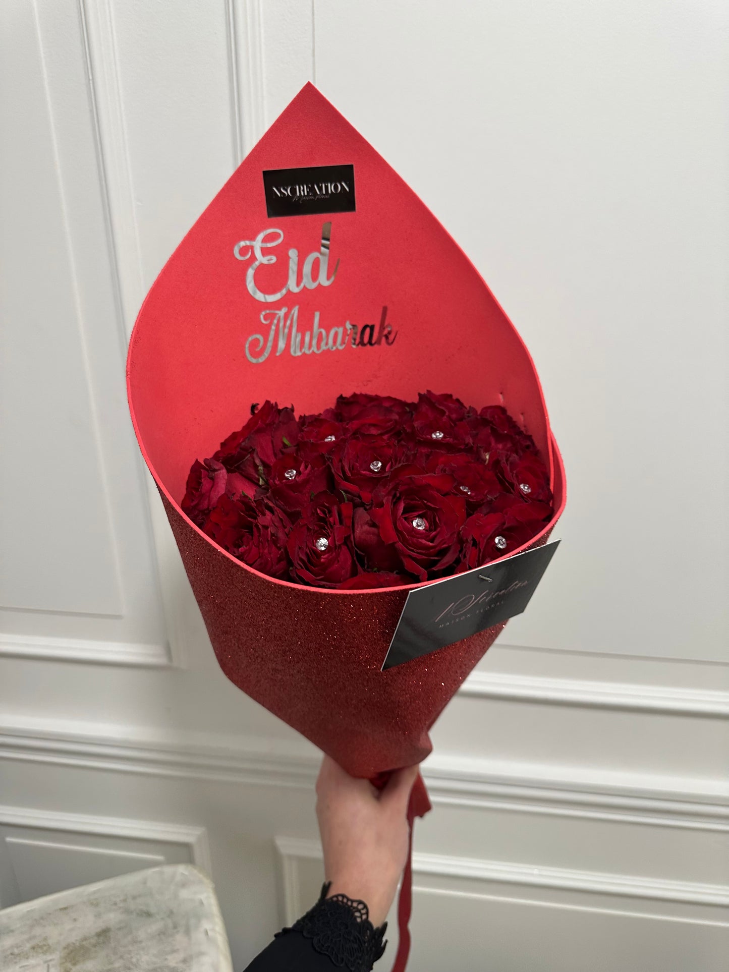 Bouquet - Rouge Premium