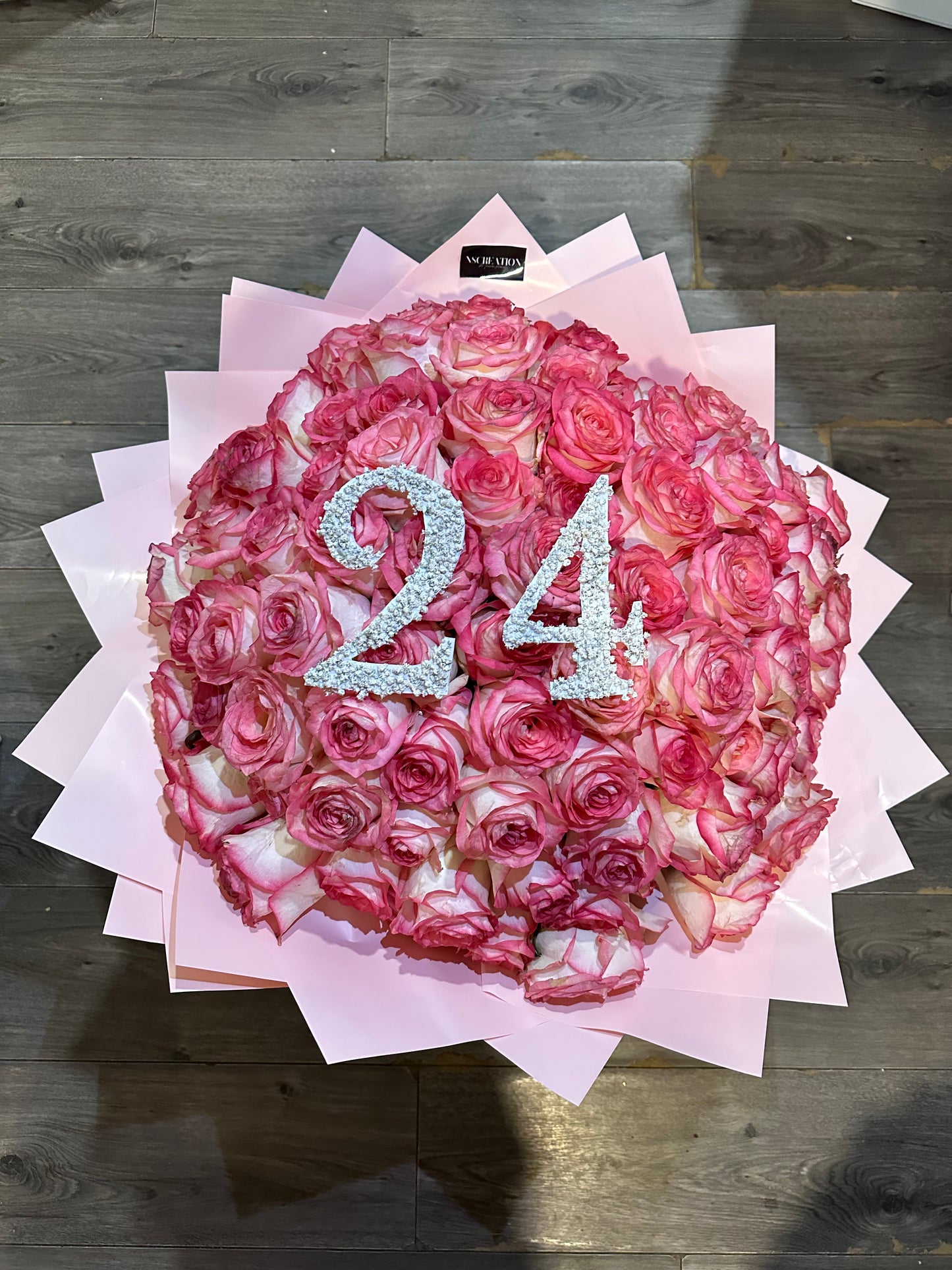 Bouquet à personnaliser - Gabriella