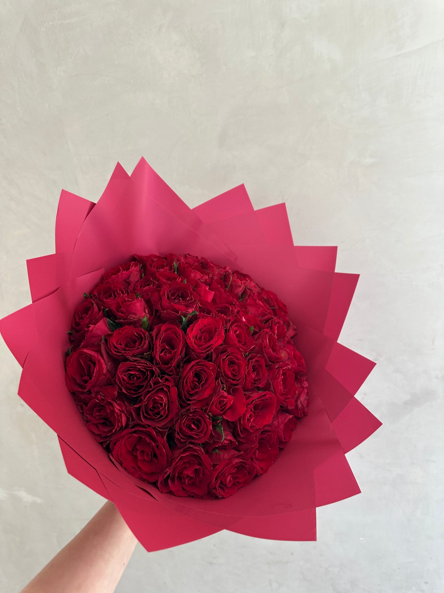 Bouquet - Mélia