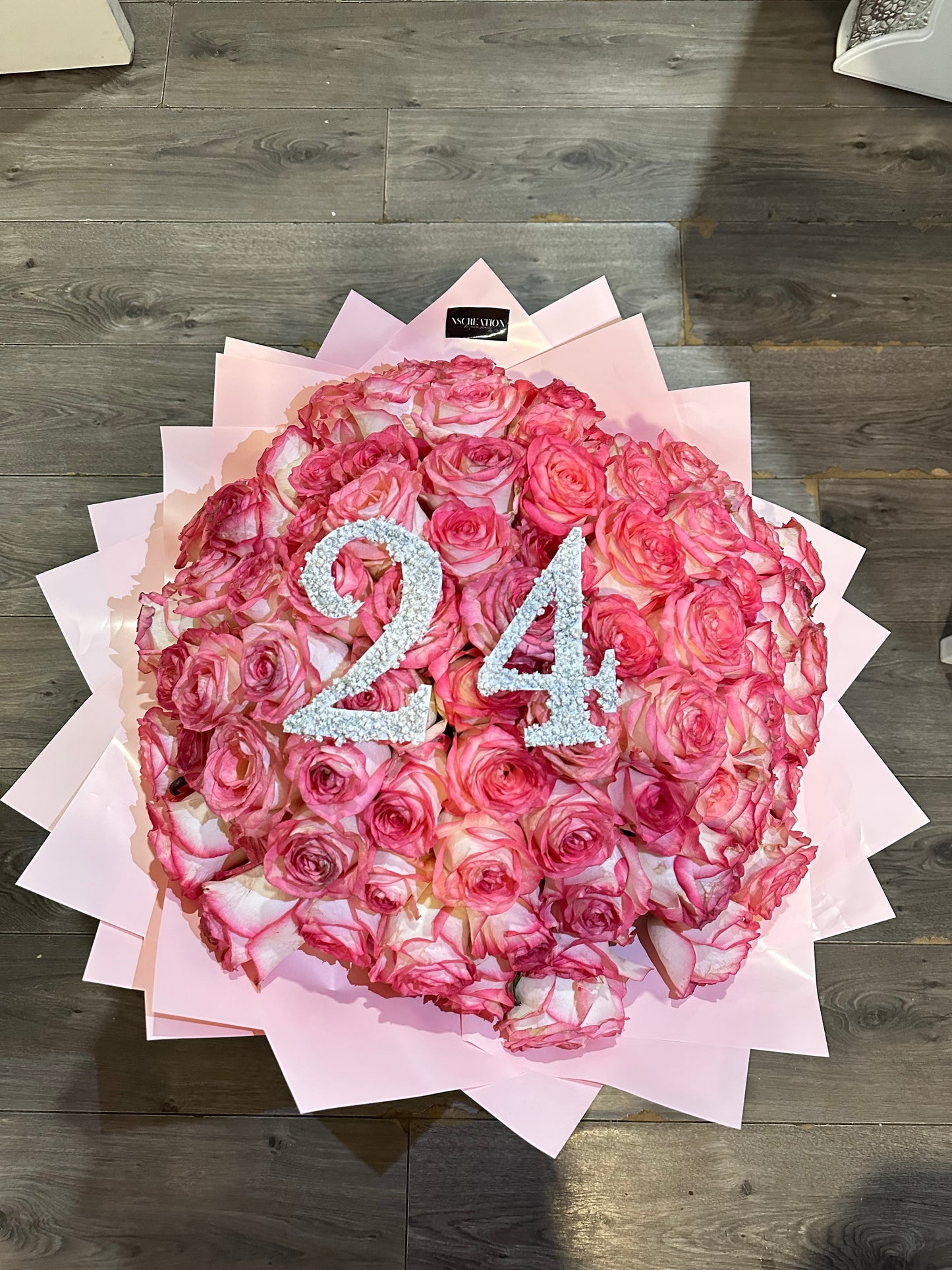 Bouquet à personnaliser - Gabriella