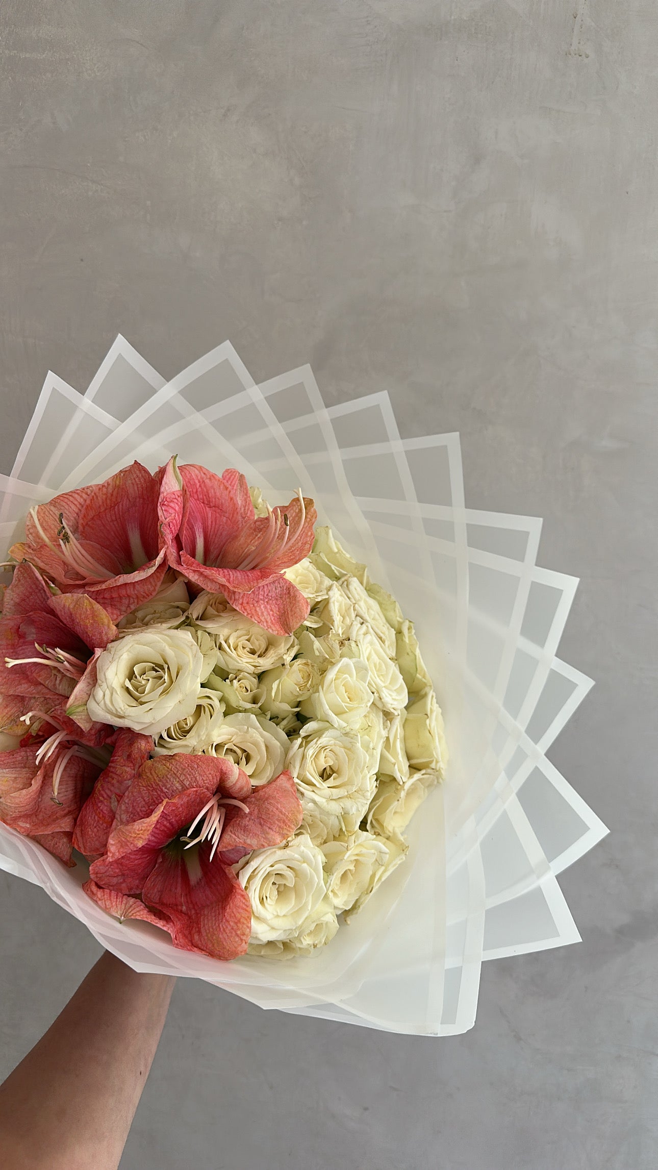 Bouquet - Lilly