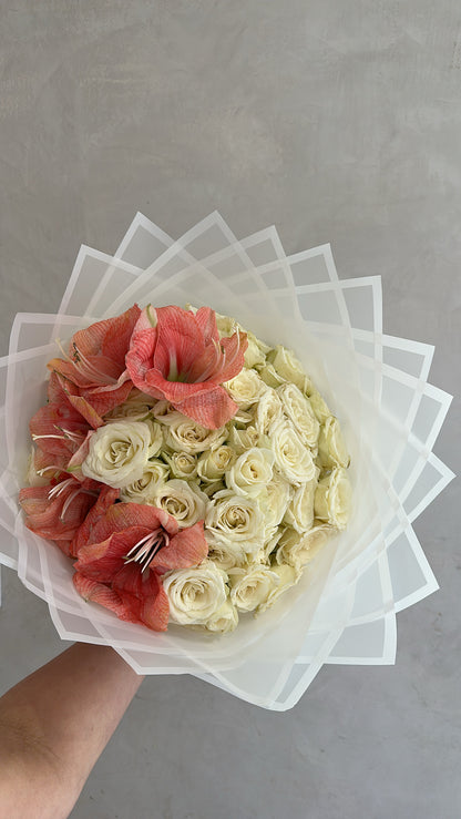 Bouquet - Lilly