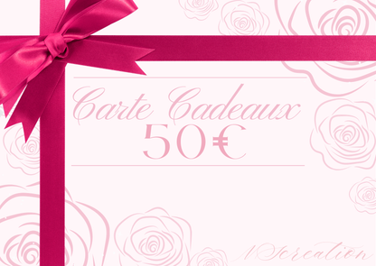Carte cadeau