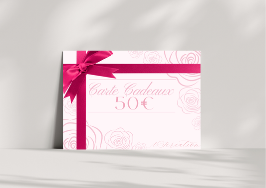 Carte cadeau