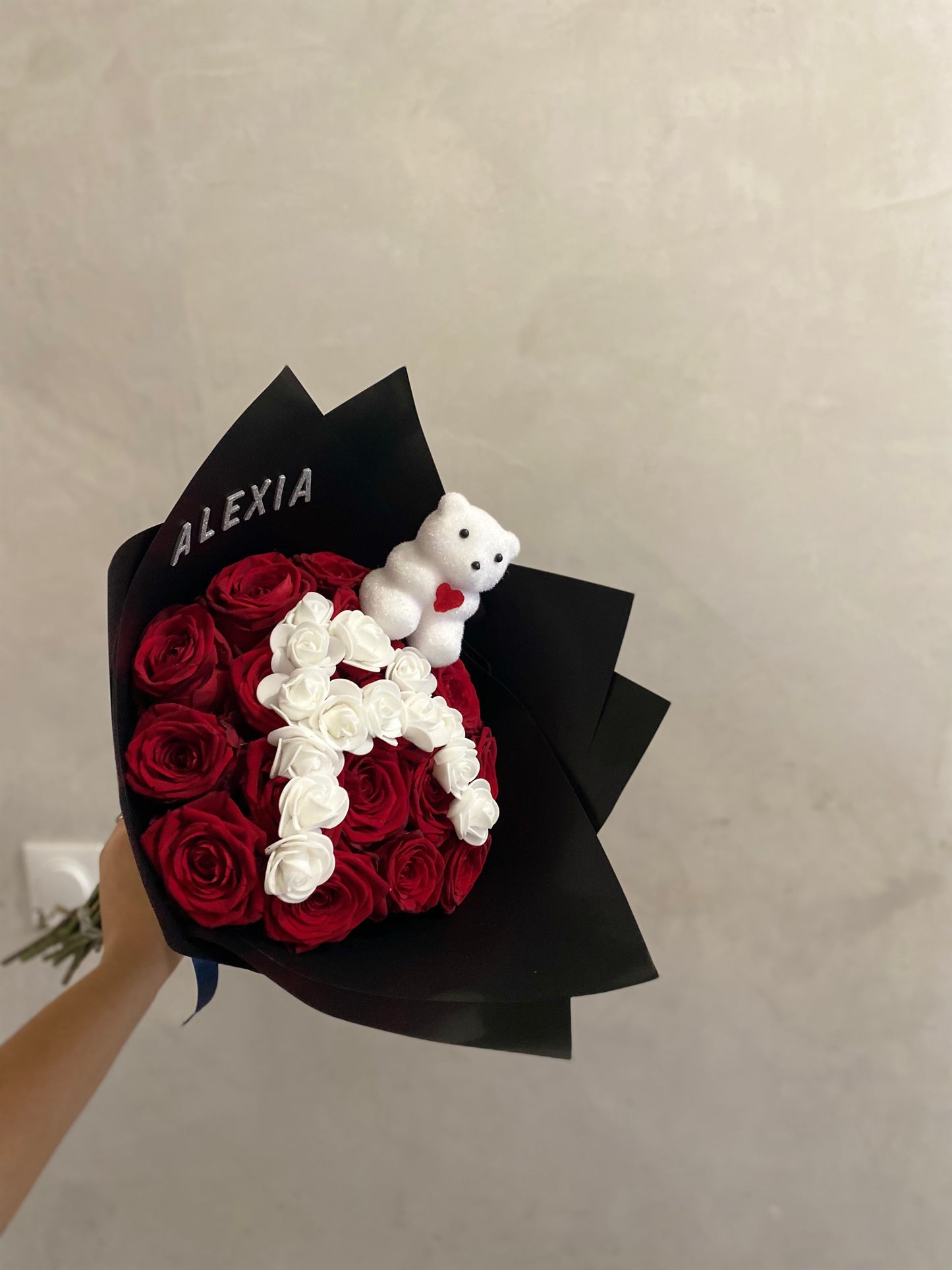 Bouquet à personnaliser  - Layana