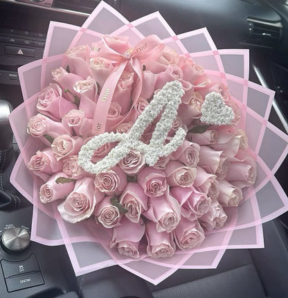 Bouquet à personnaliser - PRINCESSE