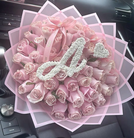 Bouquet à personnaliser - PRINCESSE