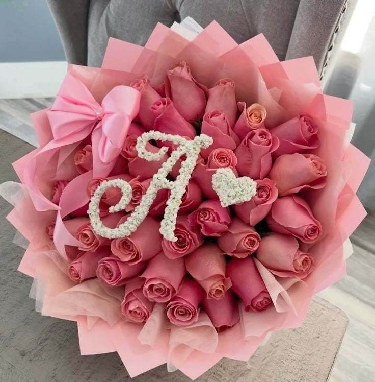Bouquet à personnaliser - PRINCESSE