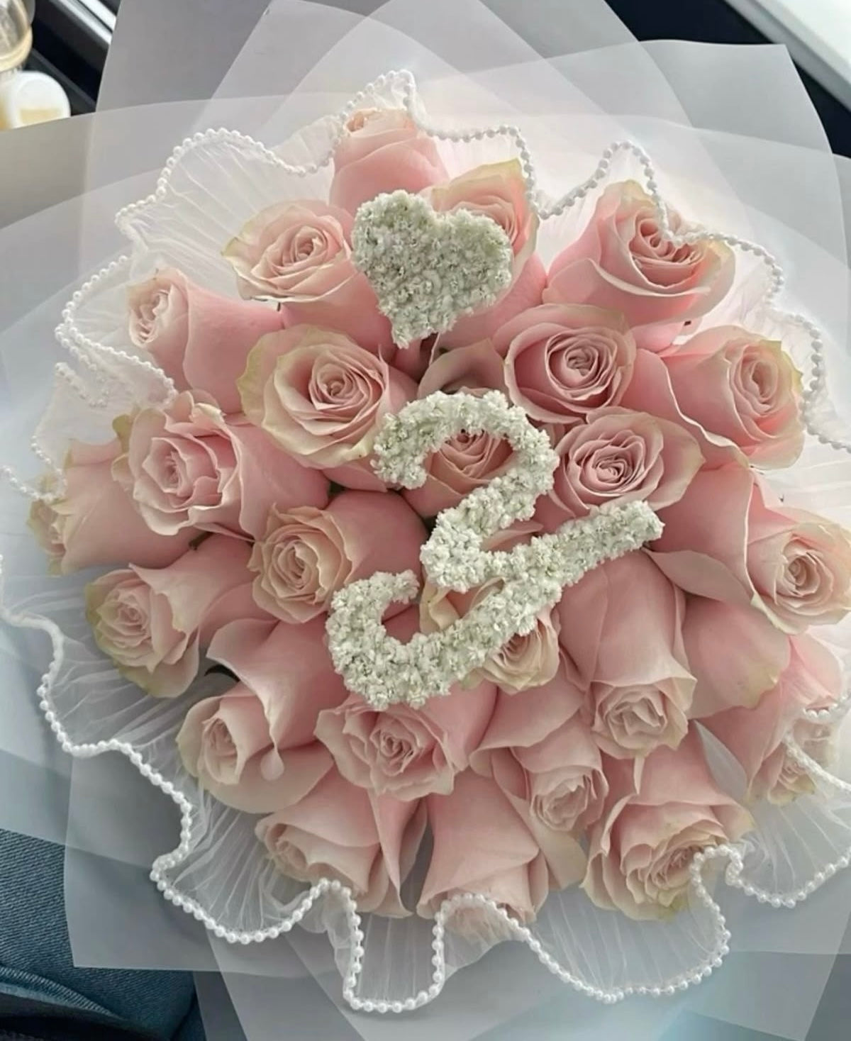 Bouquet à personnaliser - PRINCESSE
