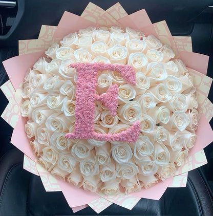 Bouquet à personnaliser - DOUCEUR