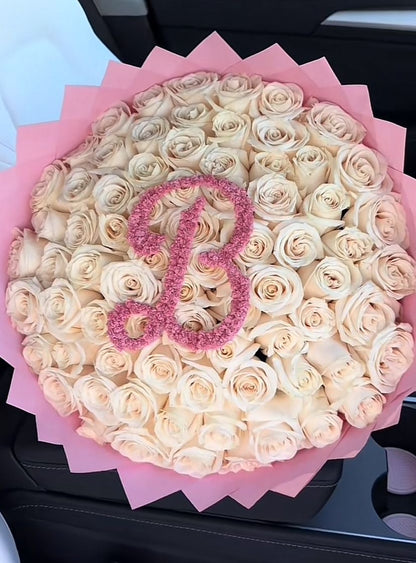 Bouquet à personnaliser - DOUCEUR