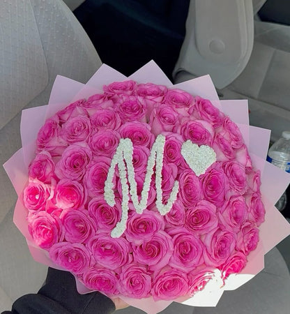 Bouquet à personnaliser - Gabriella