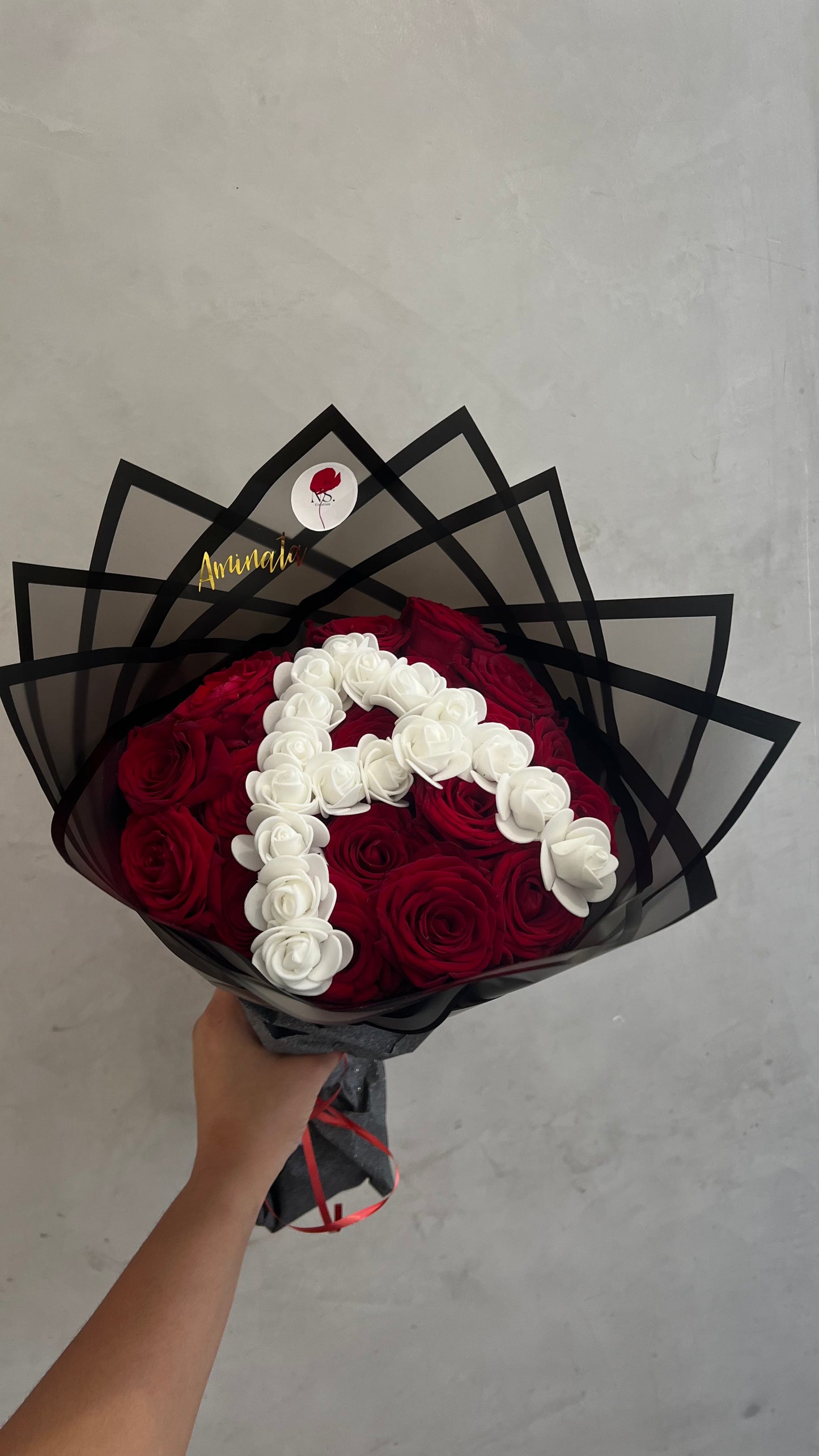 Bouquet à personnaliser  - Layana