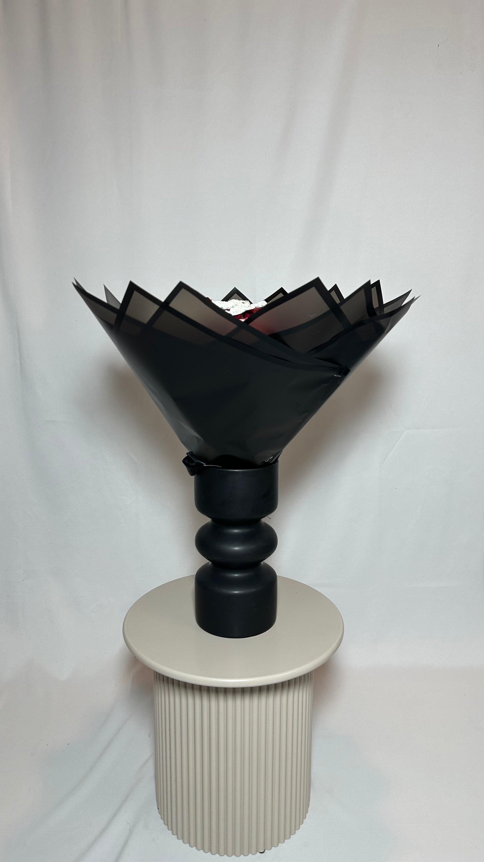 bouquet emballage