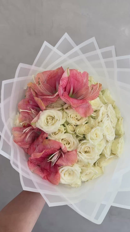 Bouquet - Lilly
